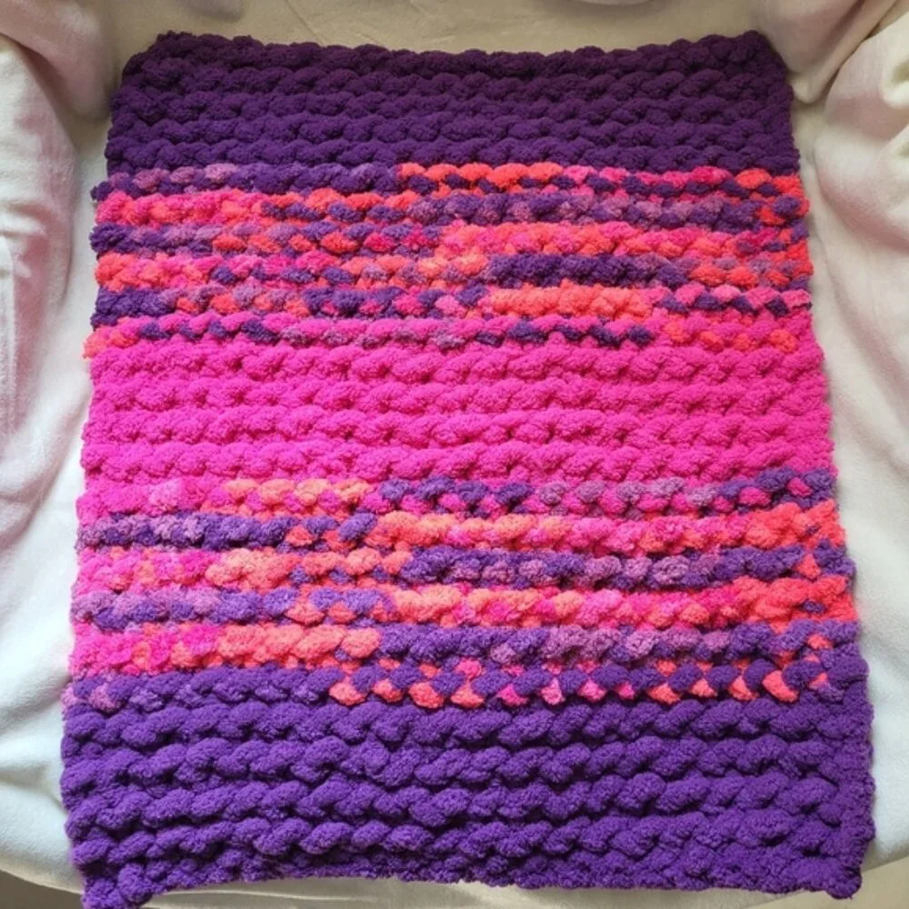Check out @leahbug8911 for Handmade Hand Knit Items for You and Your Pets